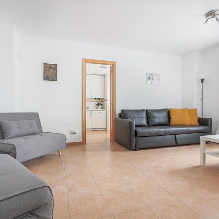 Algaba Pisc Planta Baja D Apartment La Algaba Ngoại thất bức ảnh