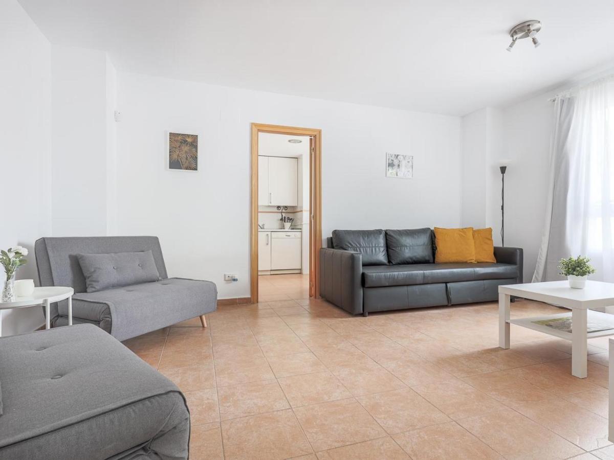 Algaba Pisc Planta Baja D Apartment La Algaba Ngoại thất bức ảnh