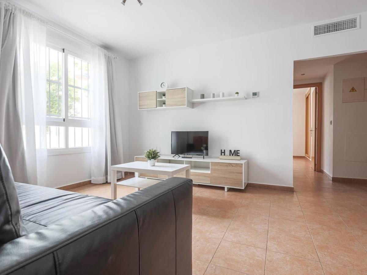 Algaba Pisc Planta Baja D Apartment La Algaba Ngoại thất bức ảnh