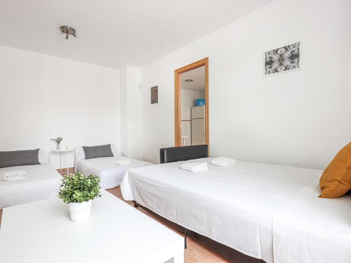 Algaba Pisc Planta Baja D Apartment La Algaba Ngoại thất bức ảnh
