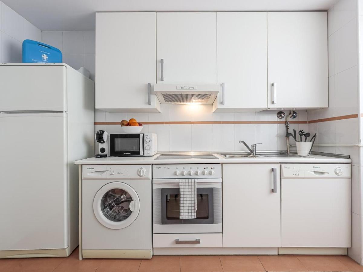 Algaba Pisc Planta Baja D Apartment La Algaba Ngoại thất bức ảnh