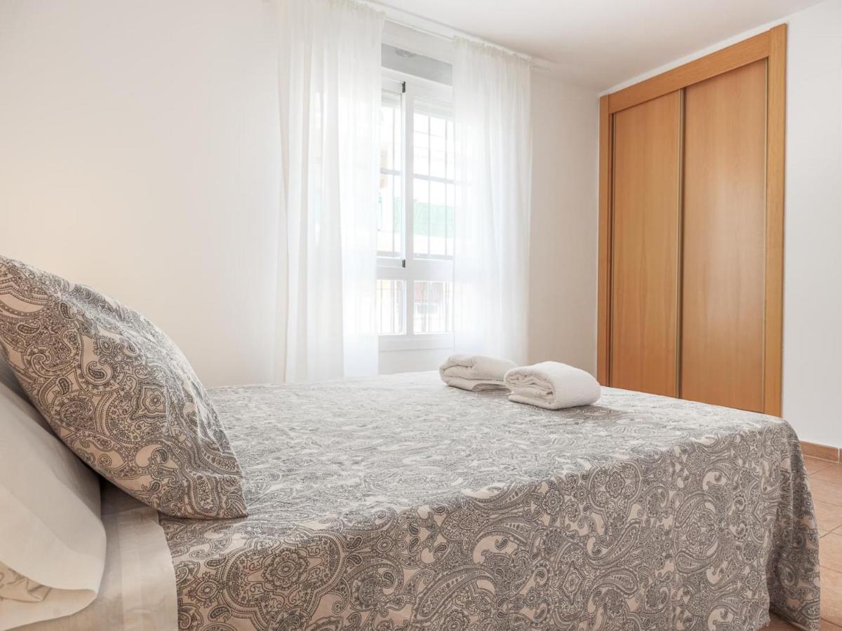 Algaba Pisc Planta Baja D Apartment La Algaba Ngoại thất bức ảnh