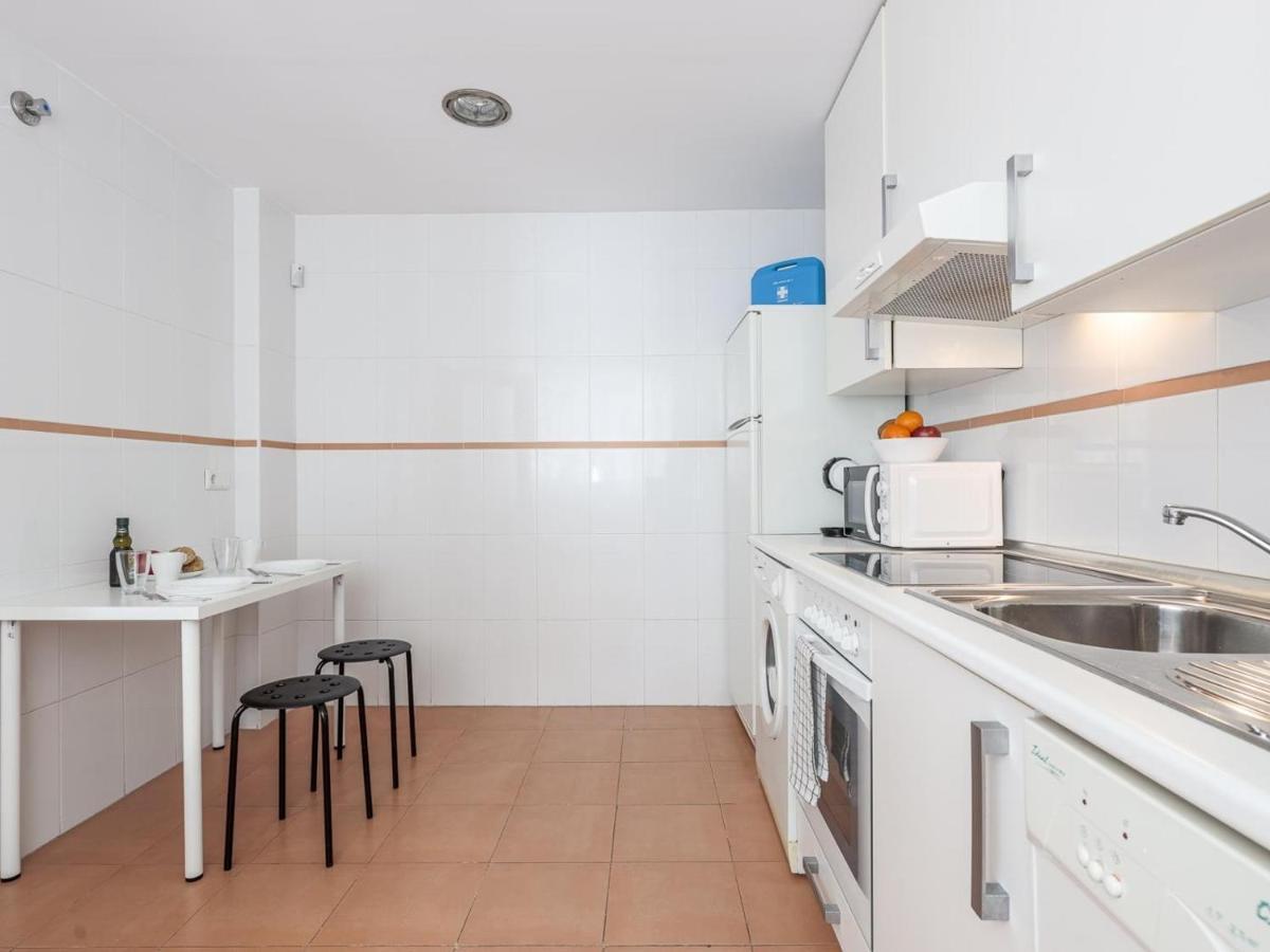 Algaba Pisc Planta Baja D Apartment La Algaba Ngoại thất bức ảnh