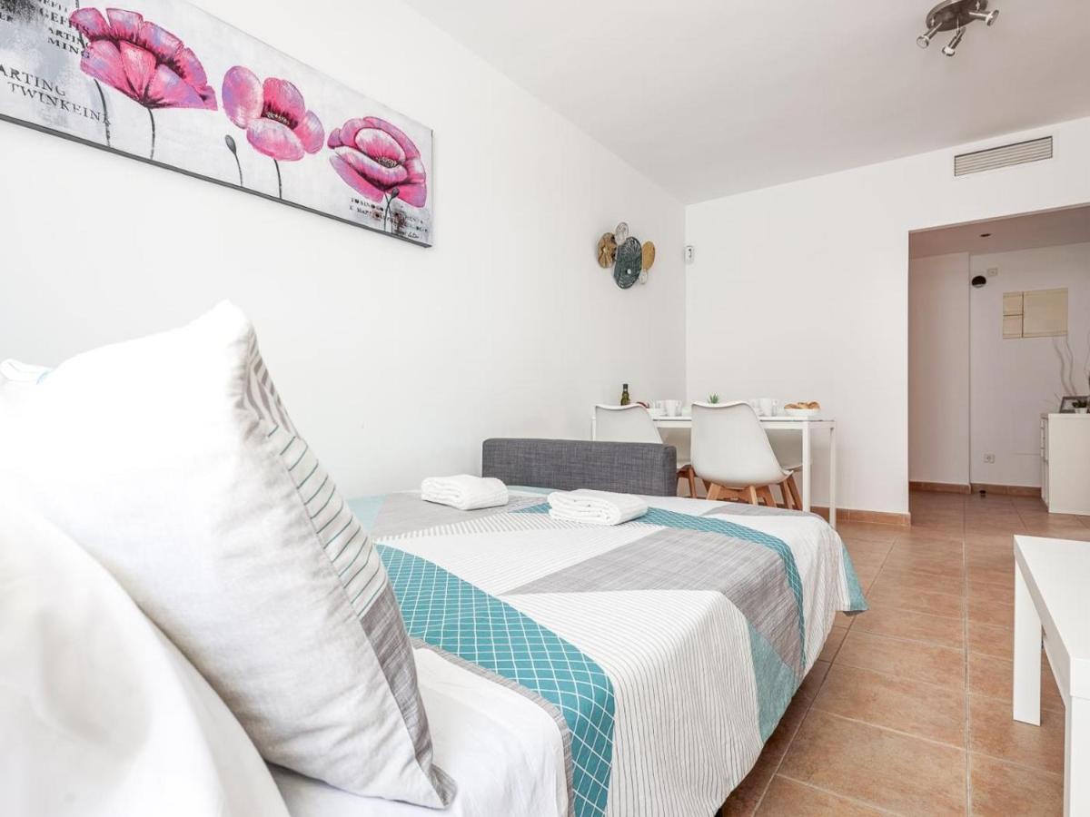 Algaba Pisc Planta Baja D Apartment La Algaba Ngoại thất bức ảnh