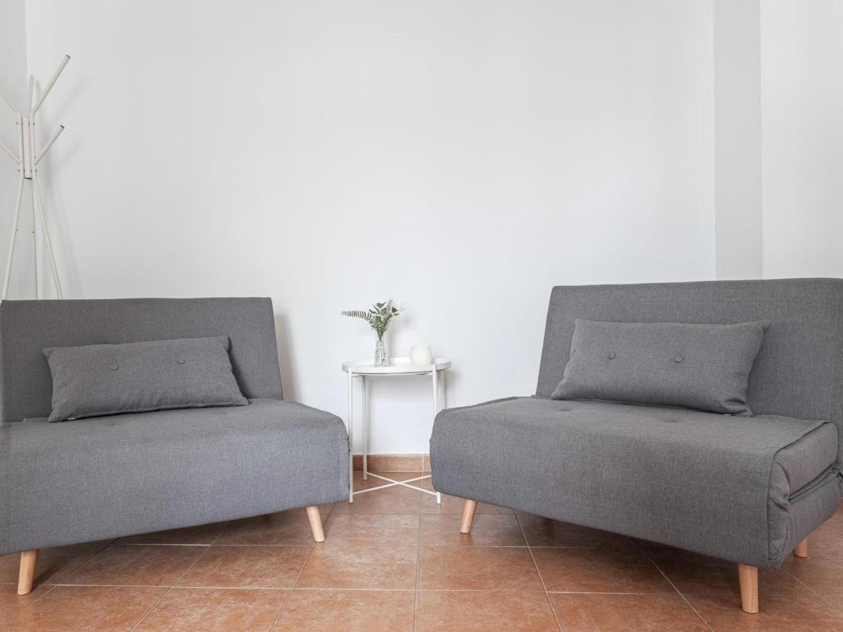 Algaba Pisc Planta Baja D Apartment La Algaba Ngoại thất bức ảnh