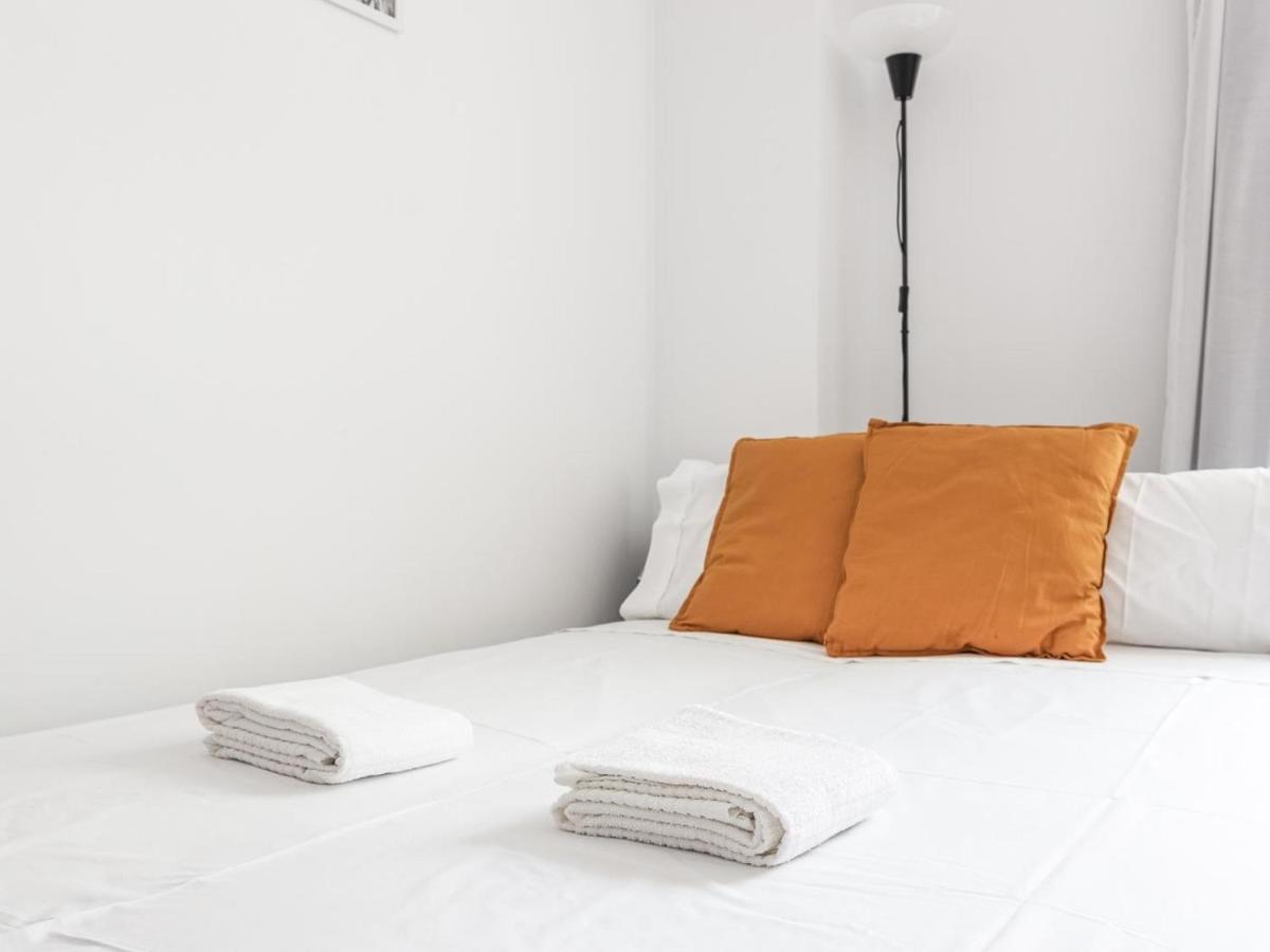 Algaba Pisc Planta Baja D Apartment La Algaba Ngoại thất bức ảnh