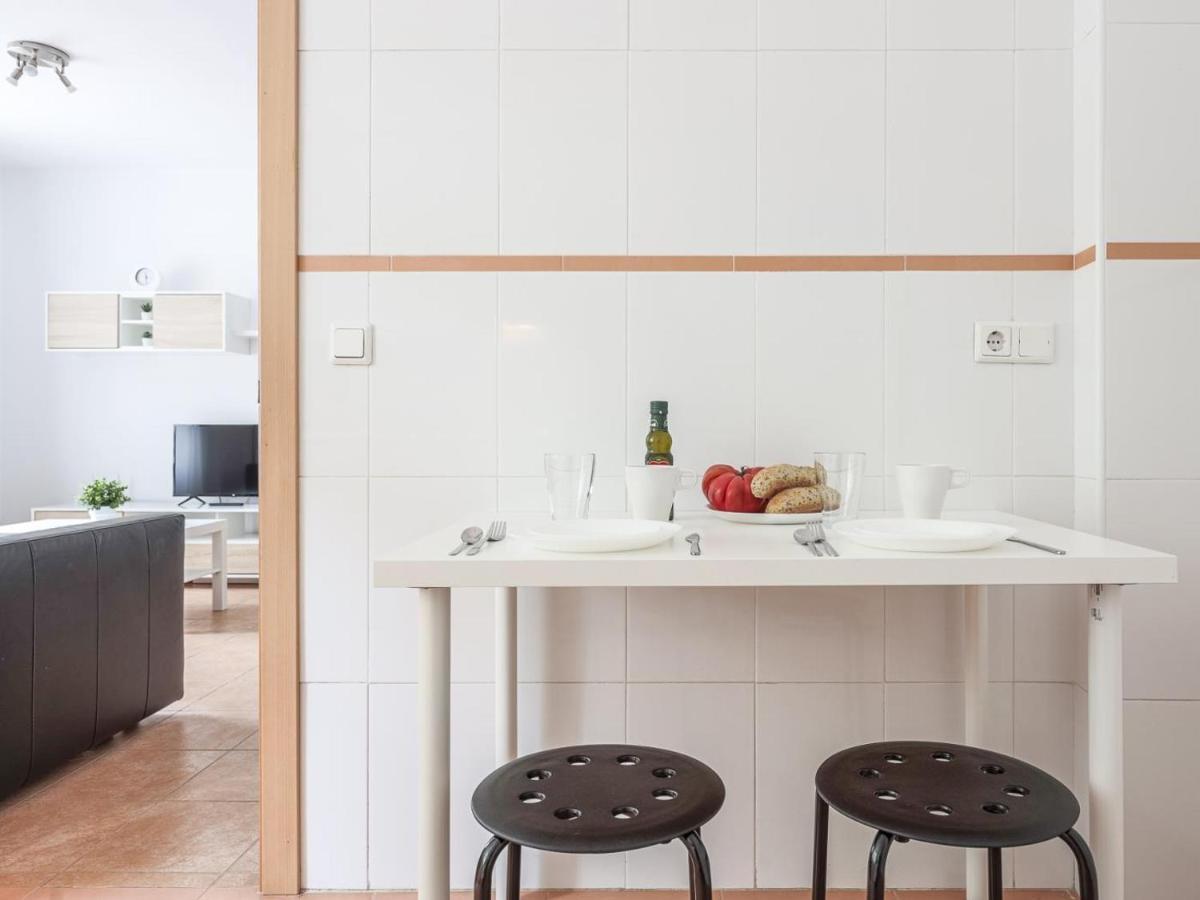 Algaba Pisc Planta Baja D Apartment La Algaba Ngoại thất bức ảnh